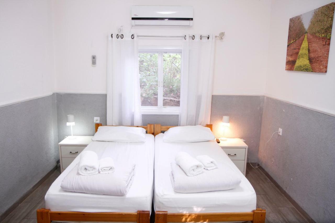 Kibbutz Beit Alfa Guest House Bet Alfa Exterior photo