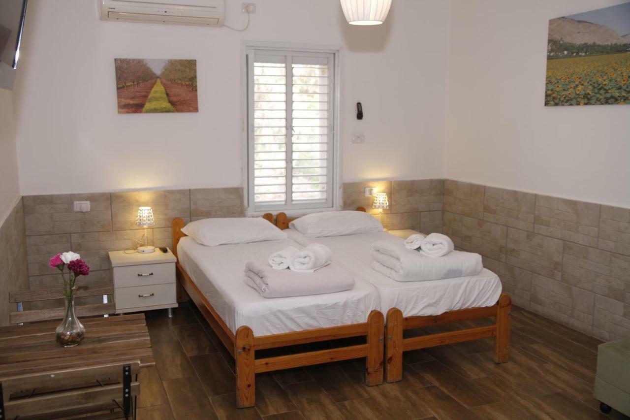 Kibbutz Beit Alfa Guest House Bet Alfa Exterior photo