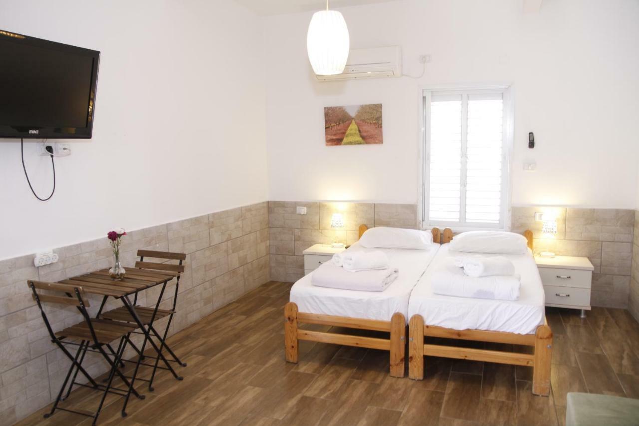 Kibbutz Beit Alfa Guest House Bet Alfa Exterior photo